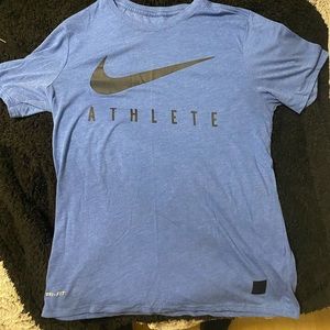 Nike Dry-Fit Blue